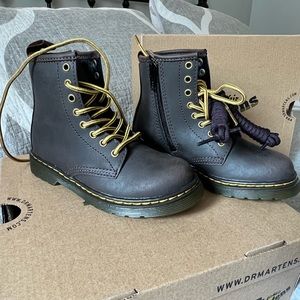 SOLD Kid/Toddler Wildhorse Boot- size 12